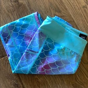 Cvg (Constantly Varied Gear) mermaid🧜‍♀️ leggings